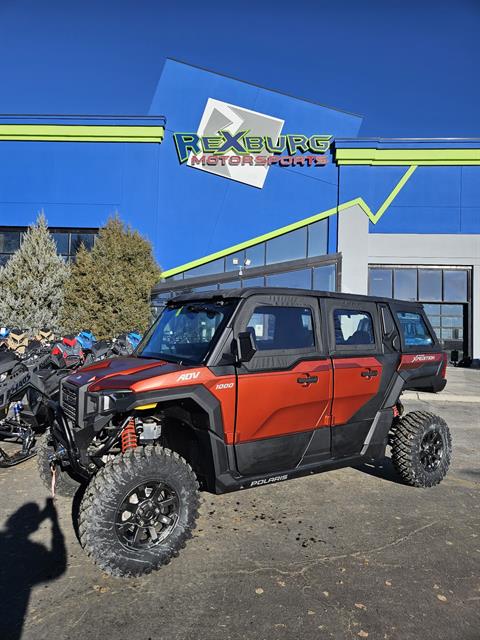 2024 Polaris Polaris XPEDITION ADV 5 Ultimate in Rexburg, Idaho