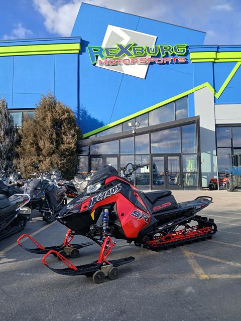 2026 Polaris Patriot 9R RMK Khaos 155 SC