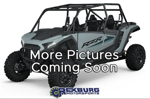 2025 Polaris RZR XP 4 1000 Sport in Rexburg, Idaho - Photo 1