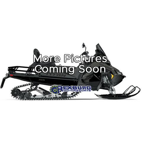2025 Polaris 650 TITAN Adventure 155 1.8 ES