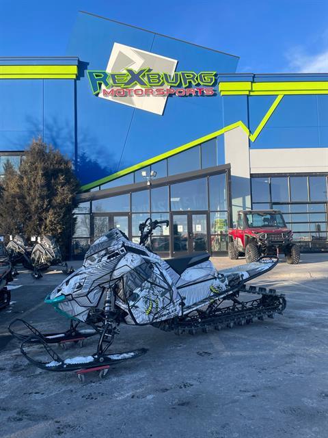 2022 Polaris 850 PRO RMK Matryx Slash 165 2.75 in. SC in Rexburg, Idaho - Photo 1