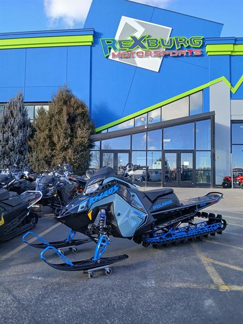 2026 Polaris 850 RMK Khaos 165 SC