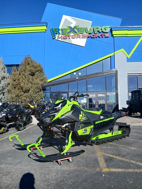 Used 2025 Arctic Cat M 858 Alpha One Sno Pro 165 3.0 | Snowmobiles