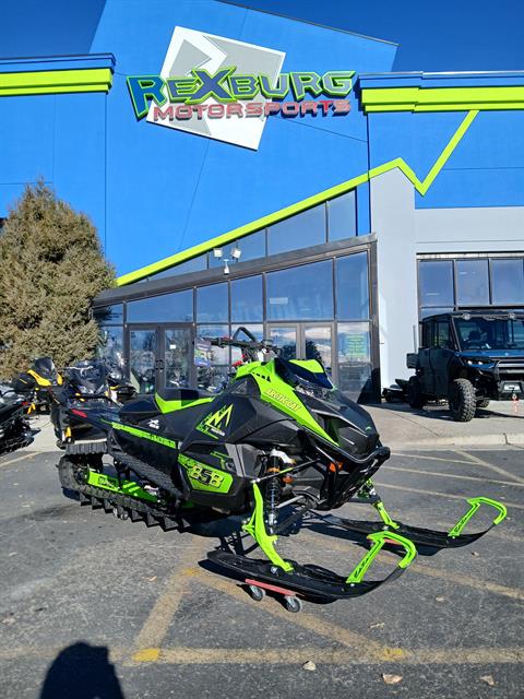Used 2025 Arctic Cat M 858 Alpha One Sno Pro 165 3.0 | Snowmobiles