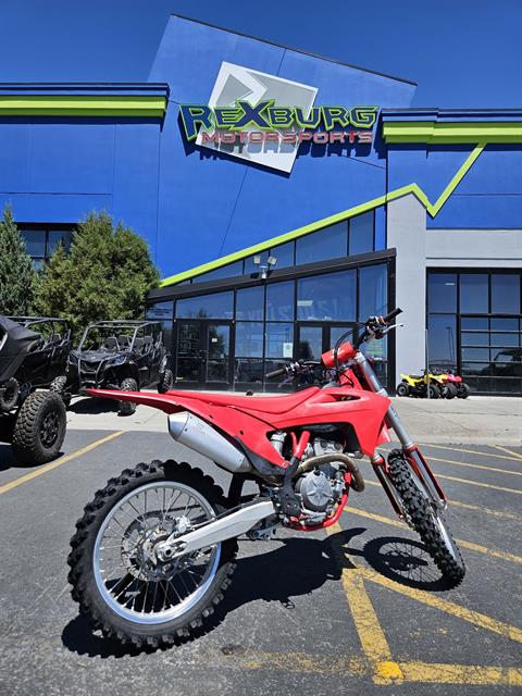 2023 GASGAS MC 250F in Rexburg, Idaho - Photo 3