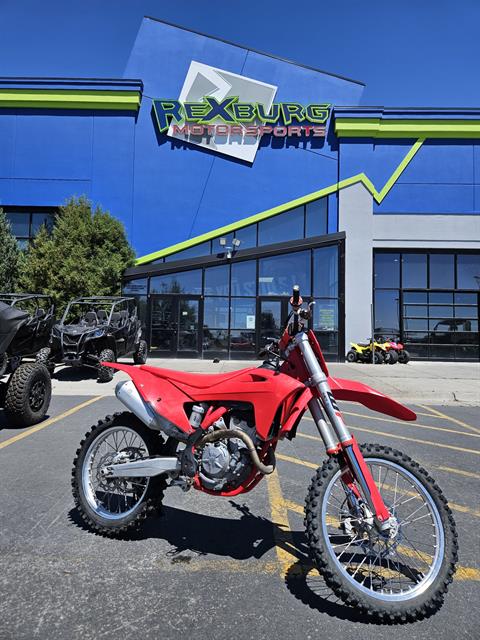 2023 GASGAS MC 250F in Rexburg, Idaho - Photo 2