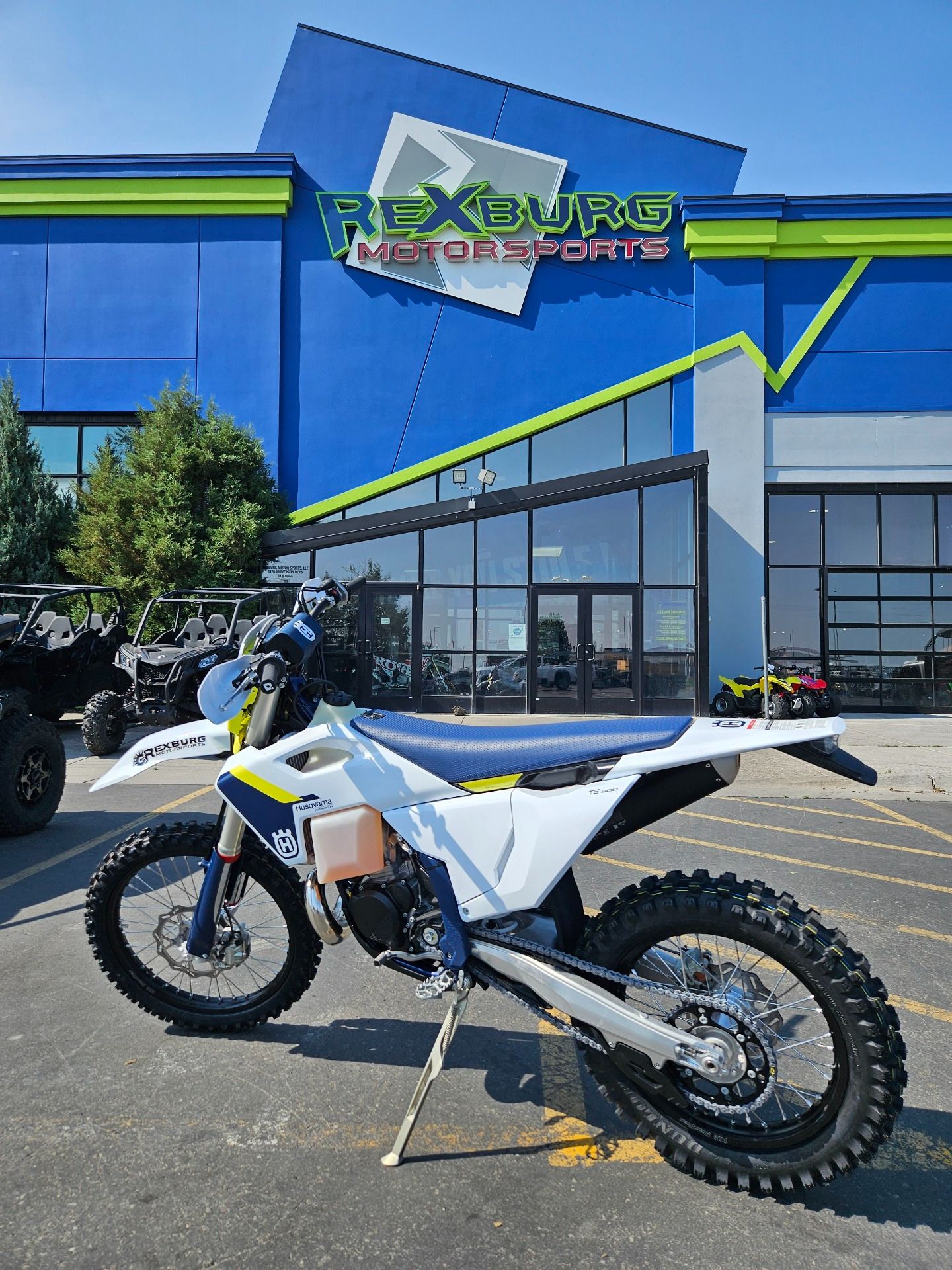 2025 Husqvarna TE 300 in Rexburg, Idaho - Photo 4