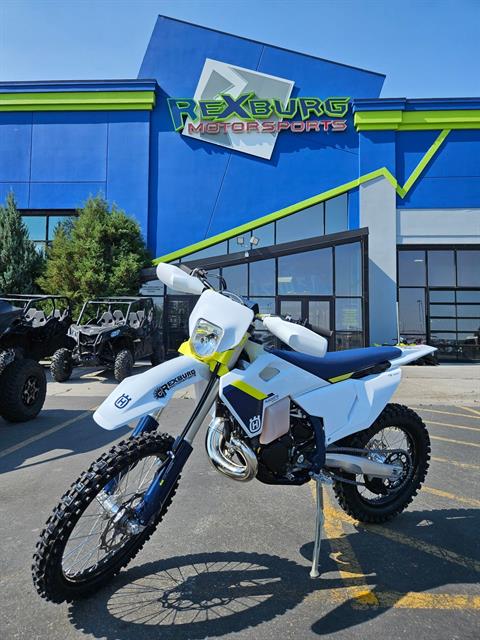 2025 Husqvarna TE 300 in Rexburg, Idaho - Photo 1