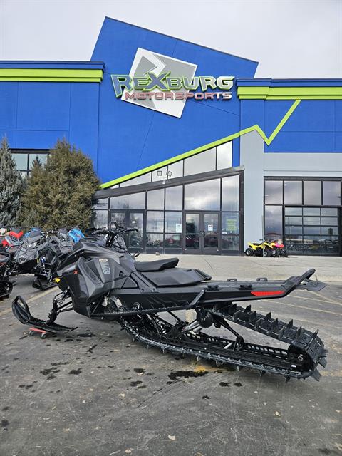 2022 Ski-Doo Summit X Expert 165 850 E-TEC Turbo SHOT PowderMax Light 3.0 w/ FlexEdge HA in Rexburg, Idaho - Photo 4