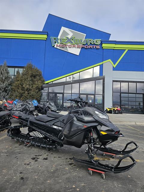 2022 Ski-Doo Summit X Expert 165 850 E-TEC Turbo SHOT PowderMax Light 3.0 w/ FlexEdge HA in Rexburg, Idaho - Photo 2