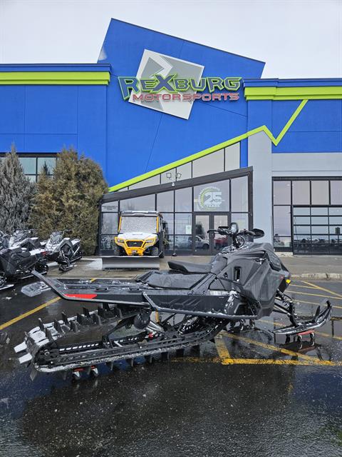 2022 Ski-Doo Summit X Expert 165 850 E-TEC Turbo SHOT PowderMax Light 3.0 w/ FlexEdge HA in Rexburg, Idaho - Photo 3