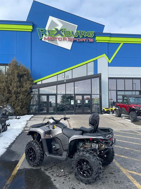 2025 Can-Am Outlander MAX XT 700 in Rexburg, Idaho - Photo 4