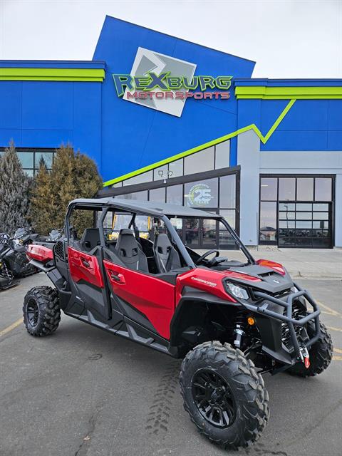 2024 Can-Am Commander MAX XT 1000R in Rexburg, Idaho - Photo 2