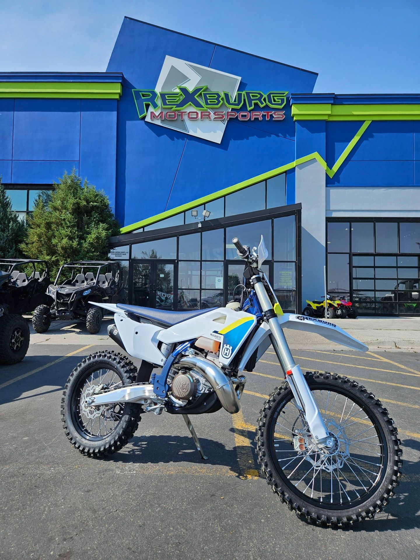 2025 Husqvarna TX 300 in Rexburg, Idaho - Photo 2