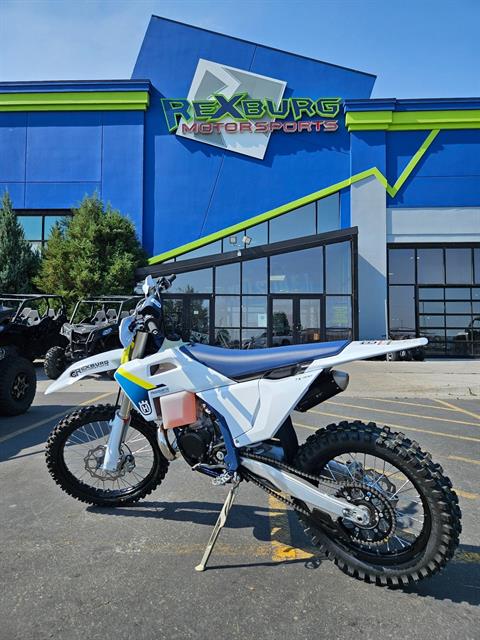 2025 Husqvarna TX 300 in Rexburg, Idaho - Photo 4