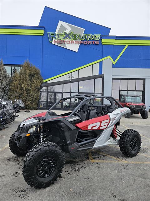 2024 Can-Am Maverick X3 RS Turbo in Rexburg, Idaho - Photo 1