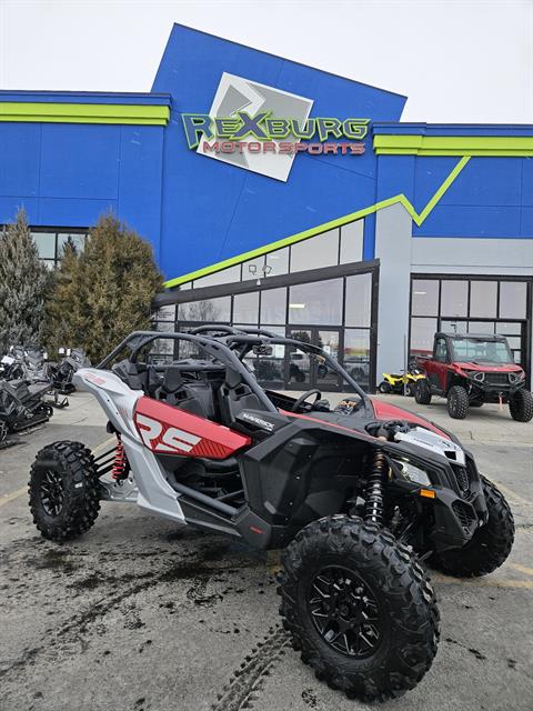 2024 Can-Am Maverick X3 RS Turbo in Rexburg, Idaho - Photo 2