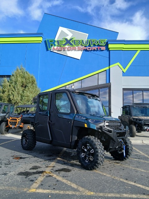 2027 Polaris Ranger Crew XP 1000 NorthStar Premium — photo 1 of 18