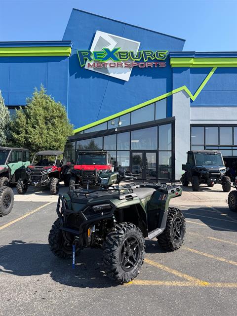 2026 Polaris Sportsman 570 Premium - 40th Anniversary Edition — photo 1 of 18