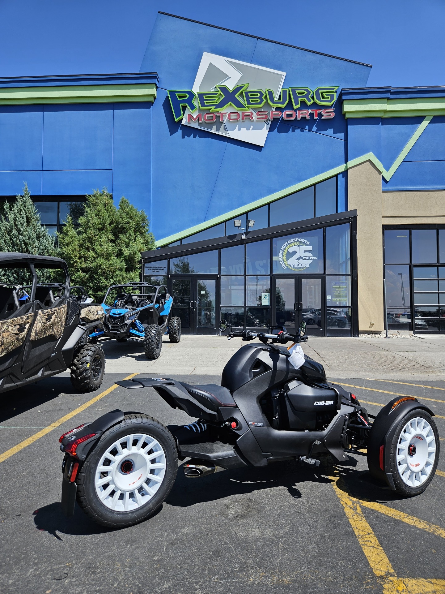 2023 Can-Am Ryker Rally in Rexburg, Idaho - Photo 3