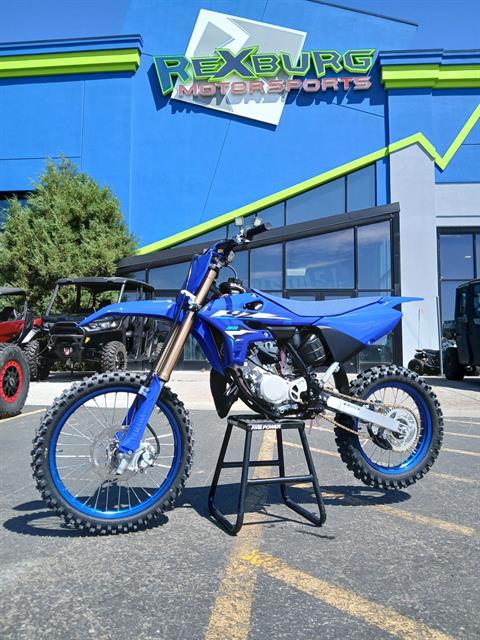 New 2026 Yamaha YZ85LW | Motorcycles in Rexburg ID | M09924 Team
