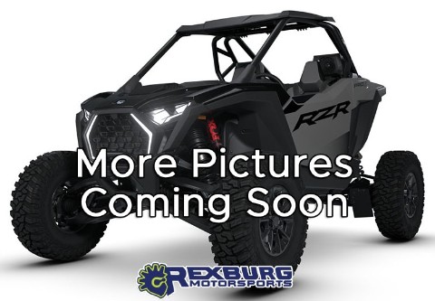 2026 Polaris RZR PRO S Ultimate