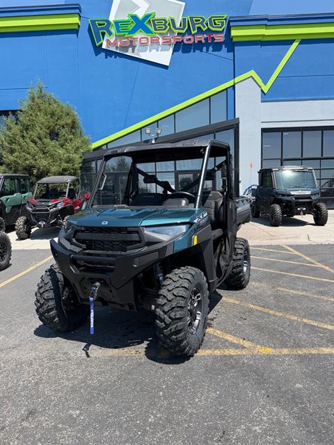 2026 Polaris Ranger XP 1000 Premium — photo 1 of 21