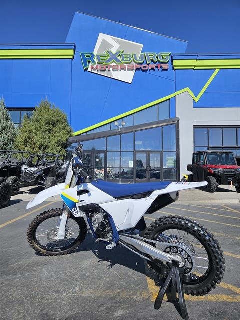 2025 Husqvarna FC 350 in Rexburg, Idaho - Photo 4