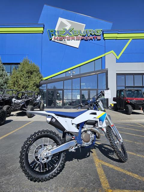 2025 Husqvarna FC 350 in Rexburg, Idaho - Photo 3