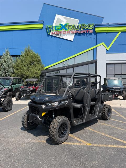 2026 Can-Am Defender MAX DPS HD9