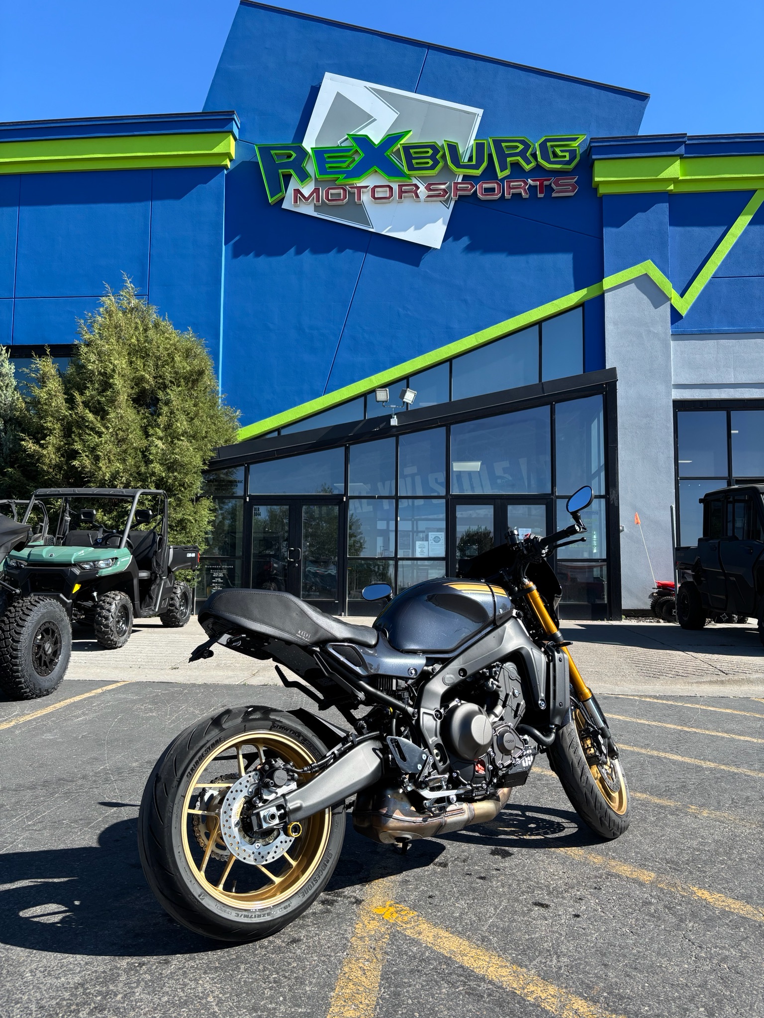 Used 2024 Yamaha XSR900 | Motorcycles in Rexburg ID | M02725