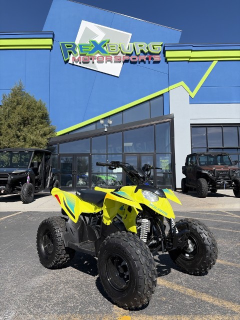 2027 Polaris Outlaw 110 EFI — photo 1 of 15