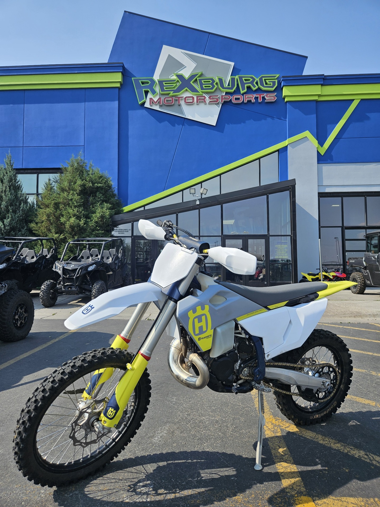 2023 Husqvarna TX 300 in Rexburg, Idaho - Photo 1