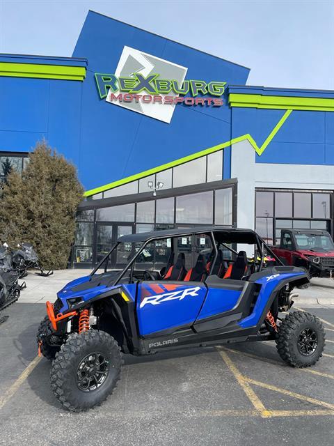 2025 Polaris RZR XP 4 1000 Ultimate in Rexburg, Idaho - Photo 1