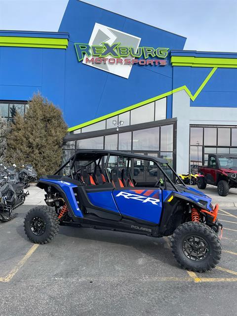 2025 Polaris RZR XP 4 1000 Ultimate in Rexburg, Idaho - Photo 2