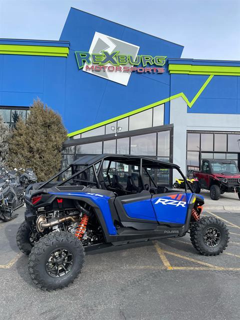 2025 Polaris RZR XP 4 1000 Ultimate in Rexburg, Idaho - Photo 3