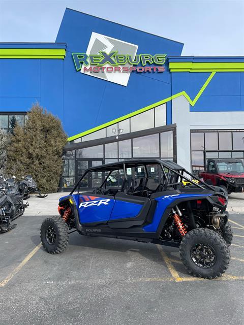 2025 Polaris RZR XP 4 1000 Ultimate in Rexburg, Idaho - Photo 4