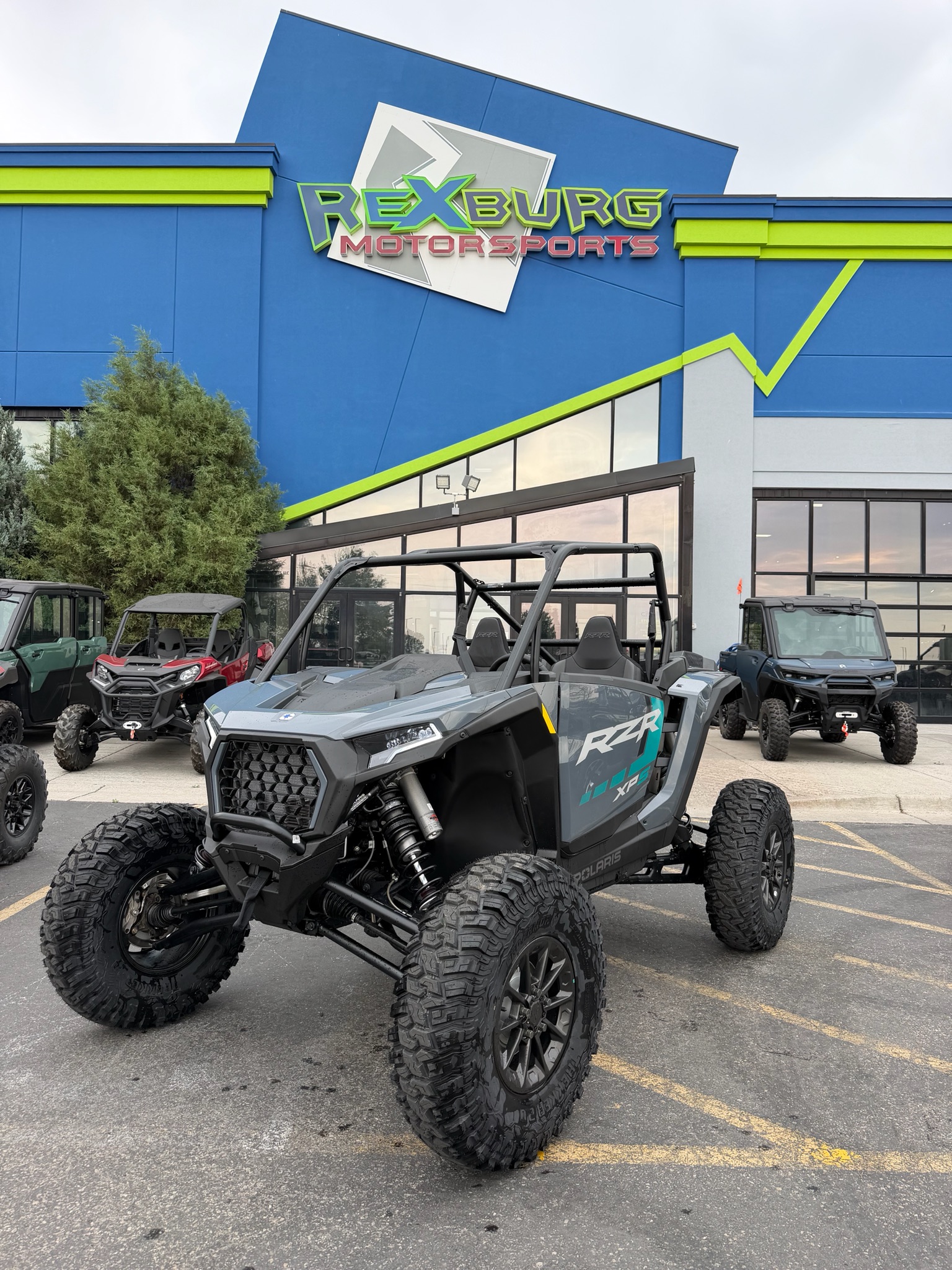 2026 Polaris RZR XP S 1000 Sport 1