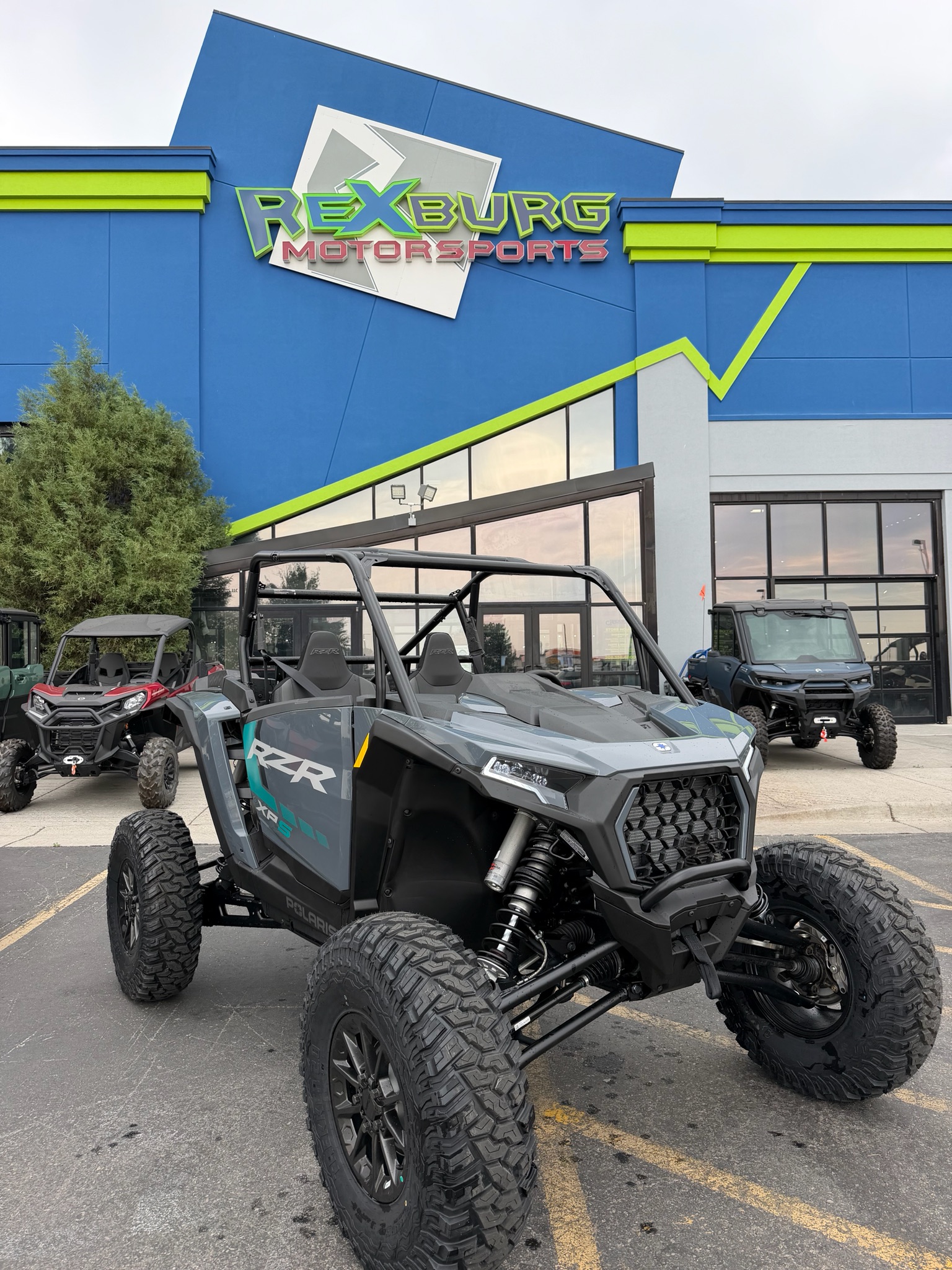2026 Polaris RZR XP S 1000 Sport 2