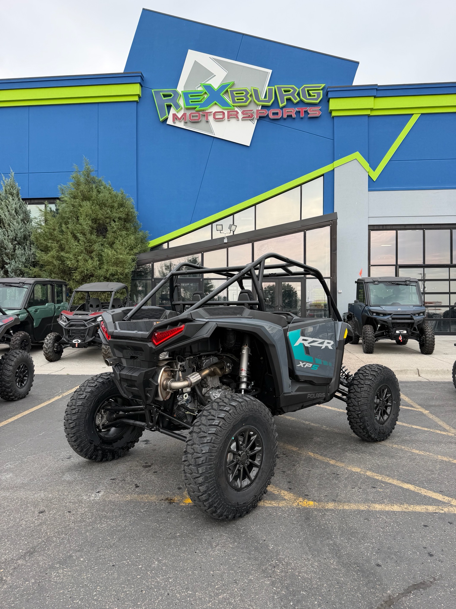2026 Polaris RZR XP S 1000 Sport 3