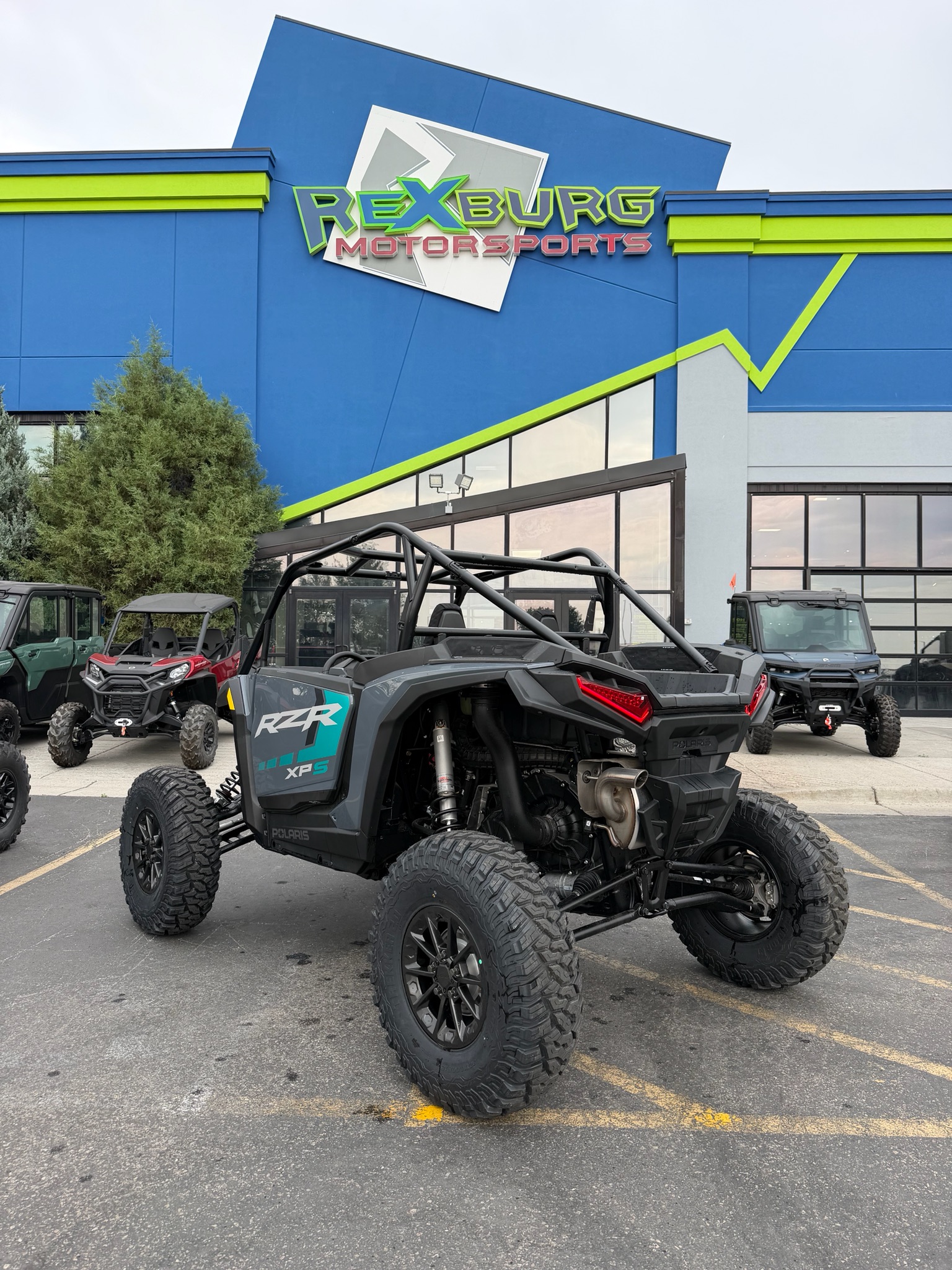 2026 Polaris RZR XP S 1000 Sport 4
