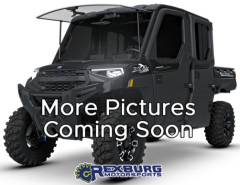 2027 Polaris Ranger Crew XP 1000 NorthStar Texas Edition — photo 1 of 20