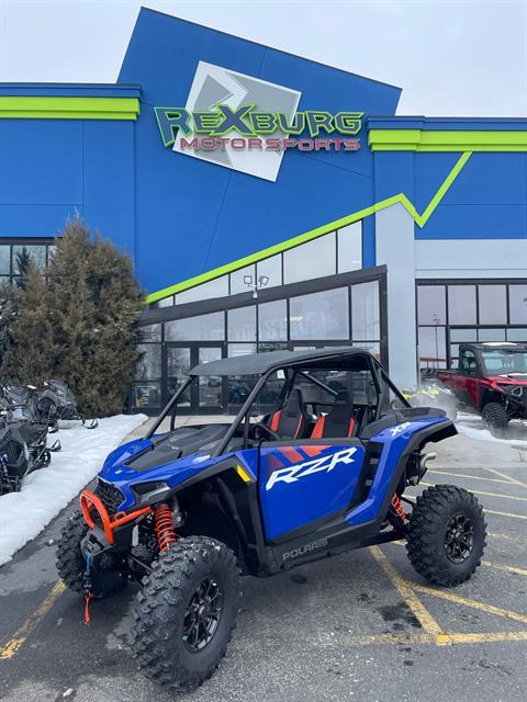 2025 Polaris RZR XP 1000 Ultimate in Rexburg, Idaho - Photo 1