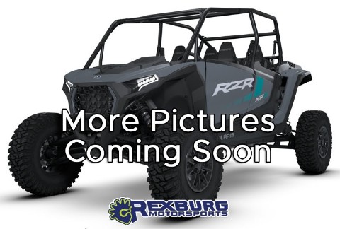 2026 Polaris RZR XP S 4 1000 Sport — photo 1 of 6