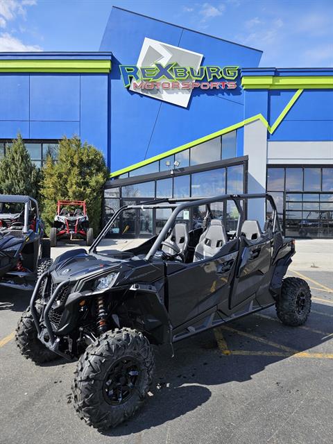 2024 Can-Am Maverick Sport MAX DPS in Rexburg, Idaho - Photo 1