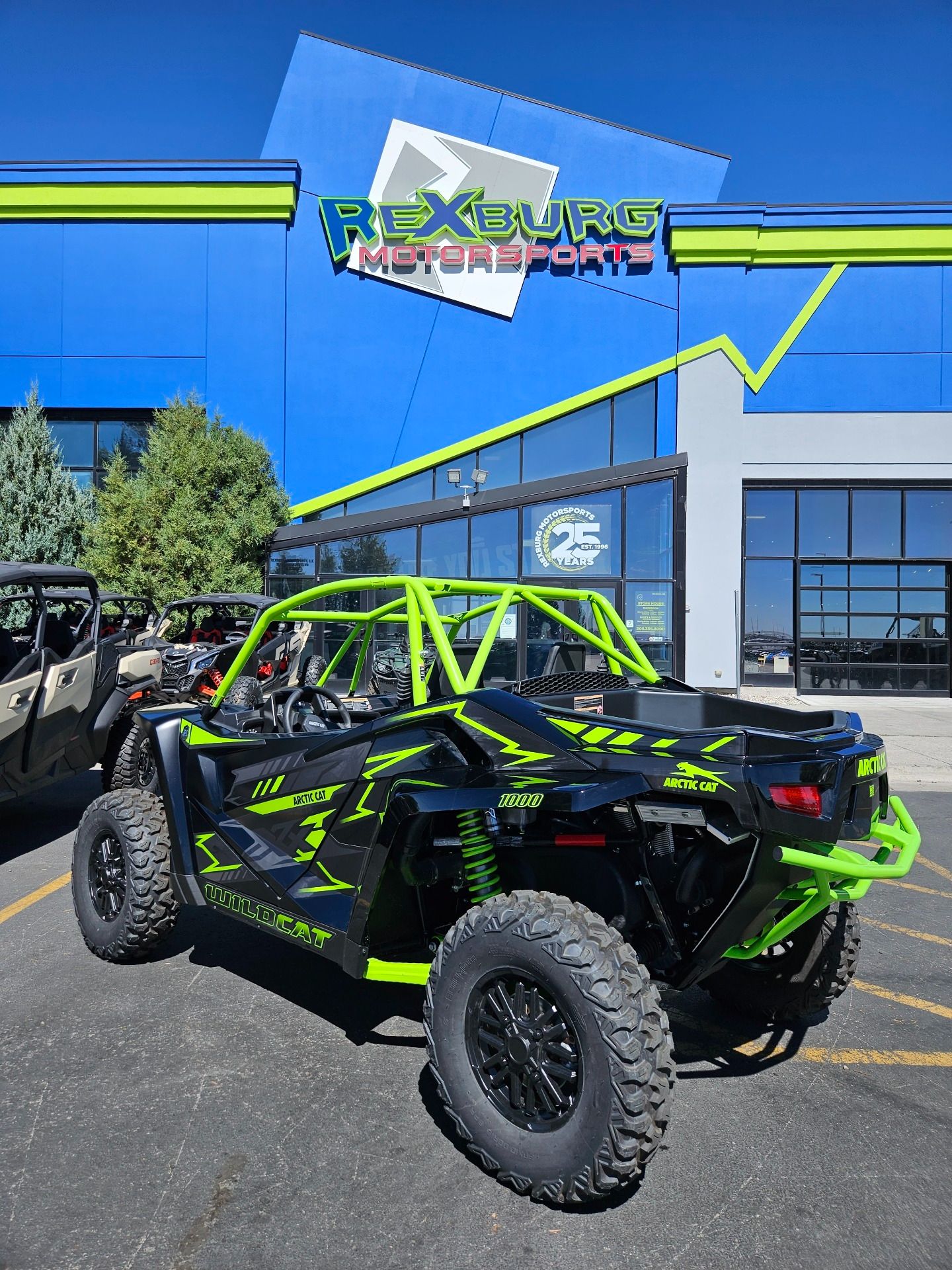 2023 Arctic Cat Wildcat XX LTD in Rexburg, Idaho - Photo 4