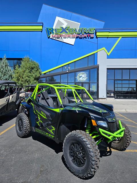 2023 Arctic Cat Wildcat XX LTD in Rexburg, Idaho - Photo 2