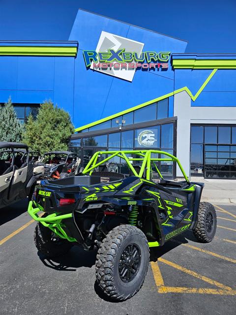 2023 Arctic Cat Wildcat XX LTD in Rexburg, Idaho - Photo 3