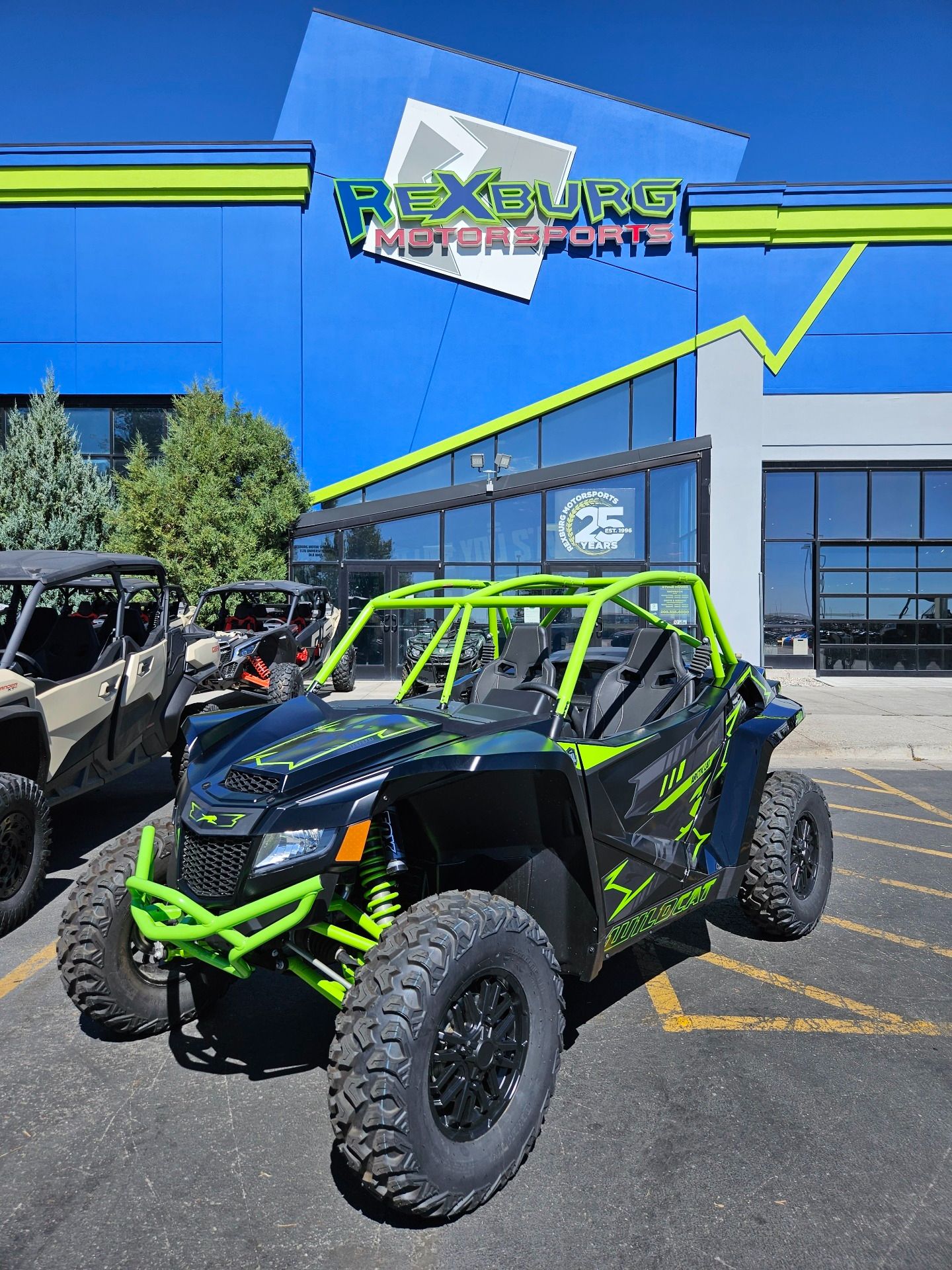 2023 Arctic Cat Wildcat XX LTD in Rexburg, Idaho - Photo 1