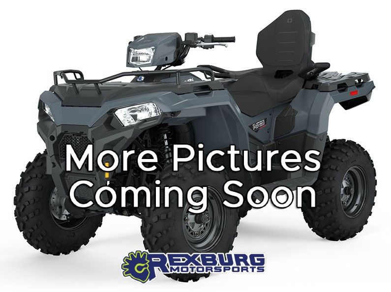 2025 Polaris Sportsman Touring 570 EPS in Rexburg, Idaho - Photo 1